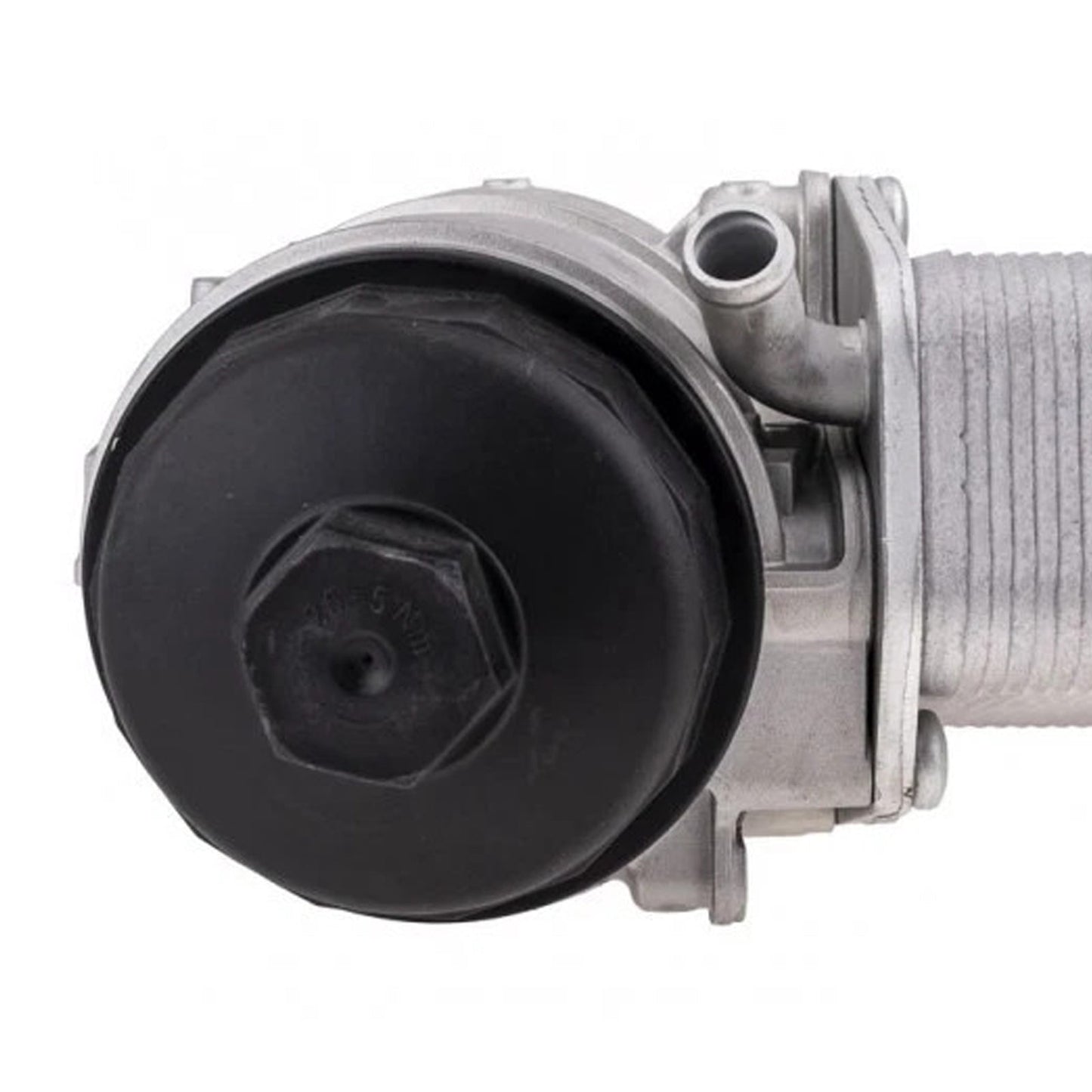 2007-2014 Per Volvo S80 L6 3.2L Aspirato Senza Tubo Alloggiamento Filtro Olio Radiatore Olio 31359138