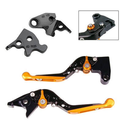 Leva freno frizione regolabile adatta per YAMAHA XSR 155 MT15 2019-2022