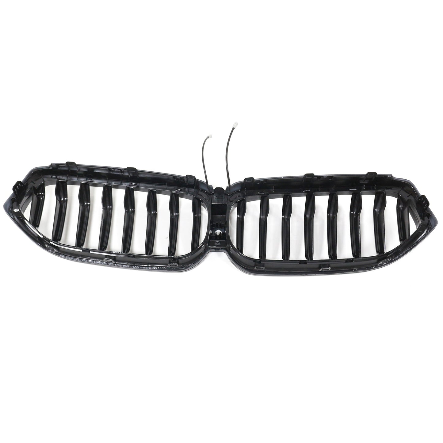 Griglia anteriore a rene nera lucida BMW Serie 6 G32 2020-2025