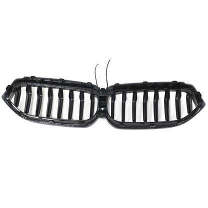 Griglia anteriore a rene nera lucida BMW Serie 6 G32 2020-2025