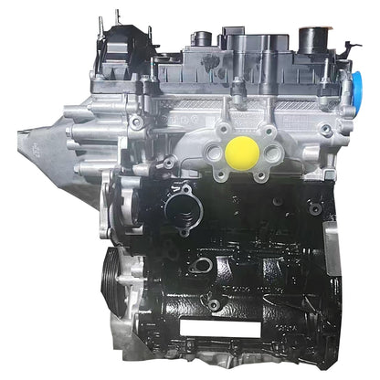 Motore turbo a 3 cilindri Ford Fiesta 1.0L, gruppo motore M1DA, codice 1897601