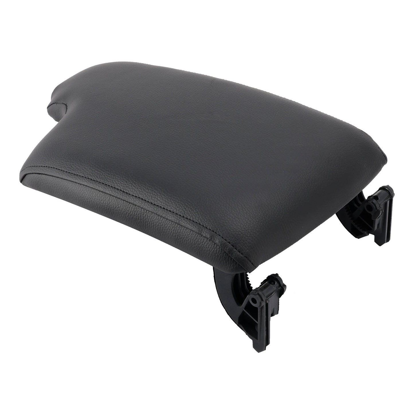 Coperchio della console centrale del bracciolo in pelle nera per BMW E90 E91 E92 E93 51169134486