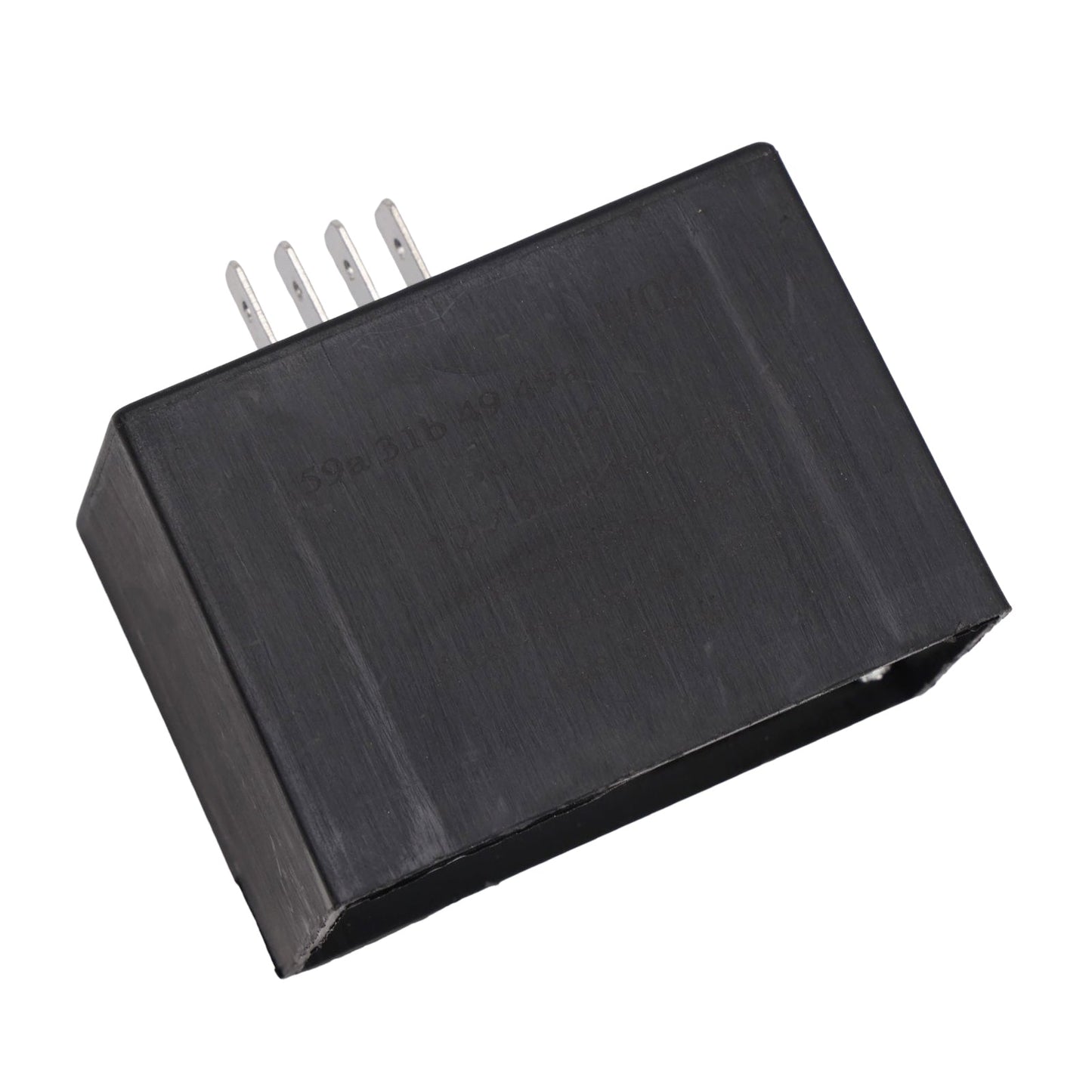 Relè lampeggiatore regolatore di tensione compatibile con Simson 12V 2X21W/2.5A RELAY S50 S51 S53