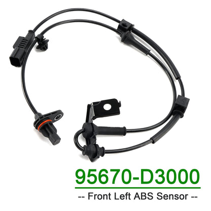 Sensore ABS anteriore sinistro per Hyundai Tucson TL 2015-2021 95670-D3000