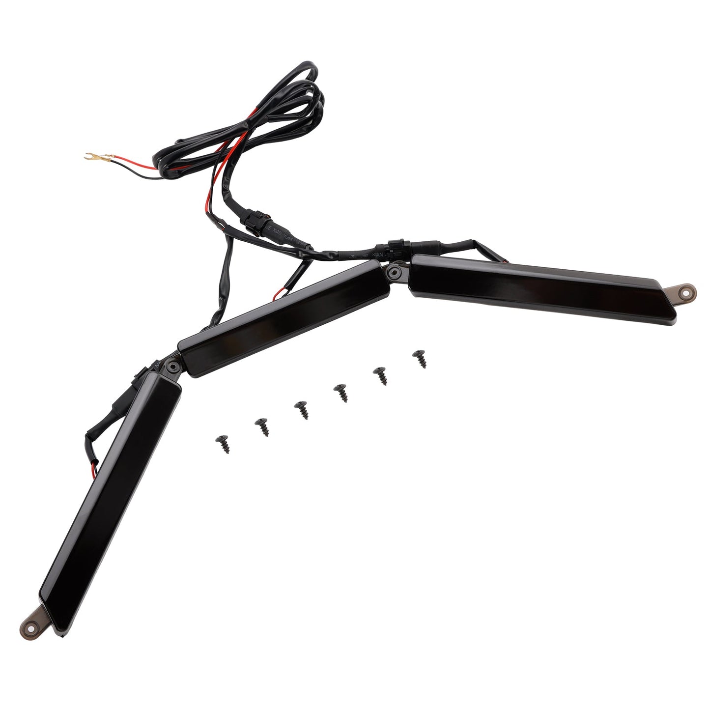 Griglia paraurti anteriore con luce a LED adatta per Ford Ranger 2015-2023 T7 T8