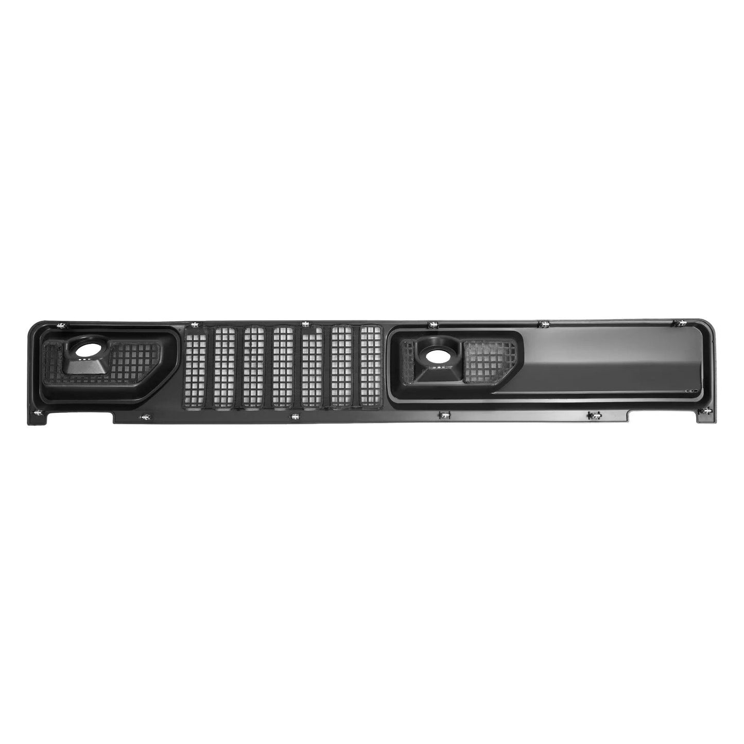 Griglia del pannello del tergicristallo per Jeep Wrangler JL / Gladiator 2018-2024 68307260AC