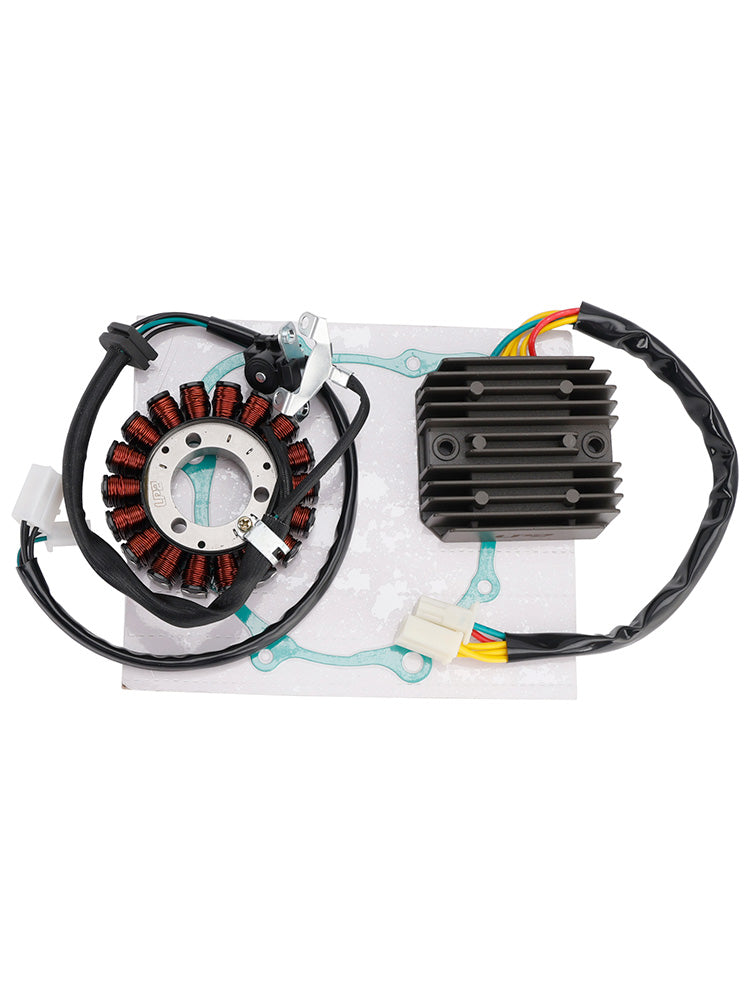 Guarnizione del regolatore dello statore del generatore per Daelim VL125 Fi (Daystar Fuel Injection) 31120-BA1-R300