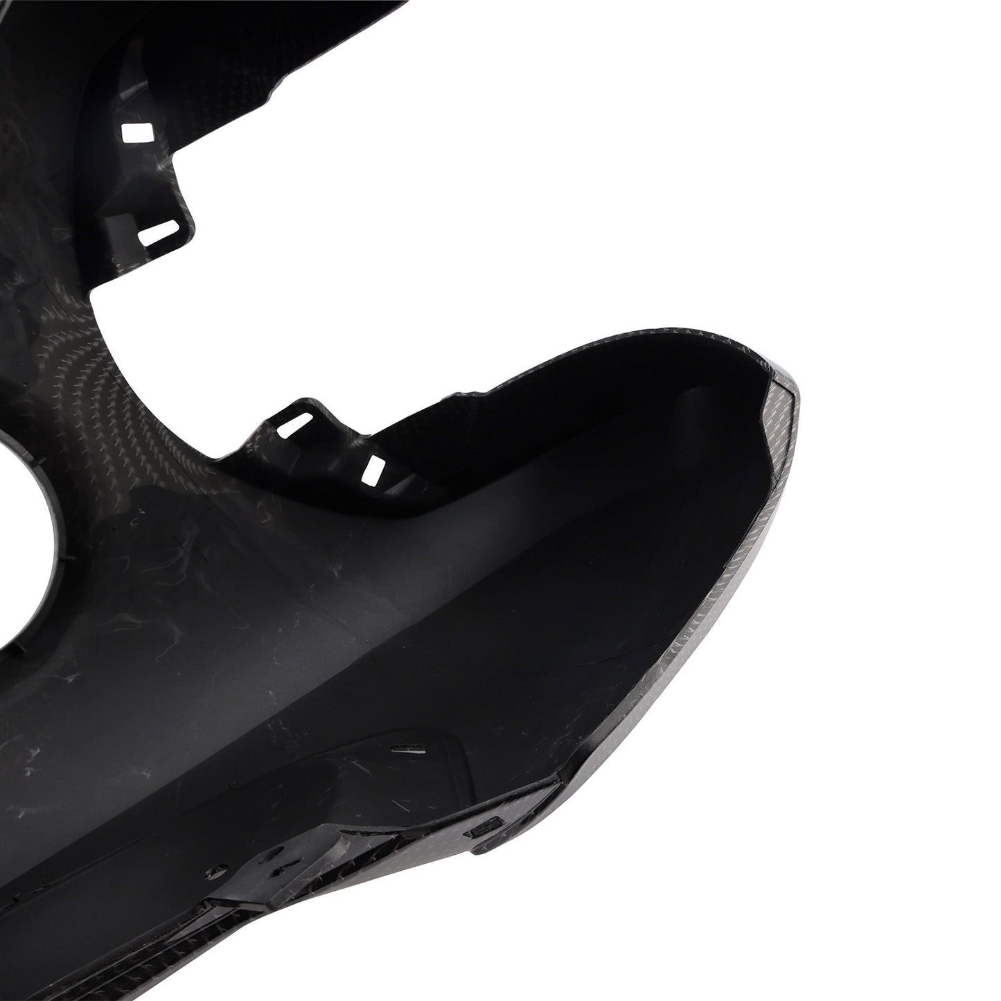 2021-2024 o Trident 660 Copertura serbatoio carburante Protezione carenatura F