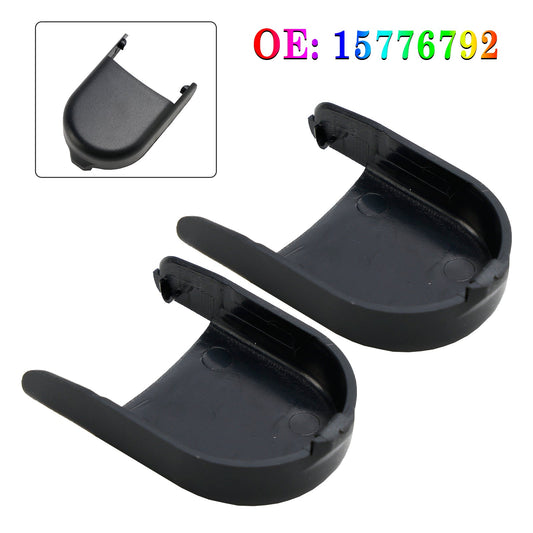 2 pezzi Cappuccio dado braccio tergicristallo 15776792 per Chevrolet Silverado 07-19