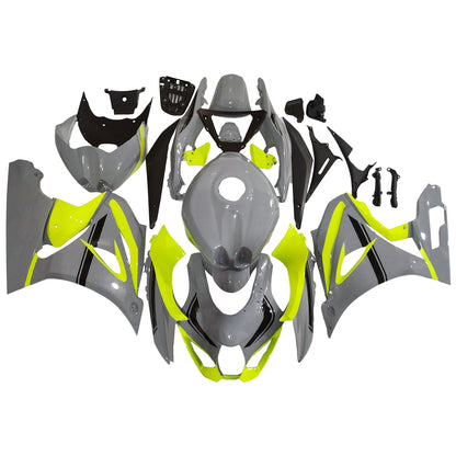 Kit carenatura Bodywork ABS di plastica per Suzuki GSXR1000 2017-2025 K17