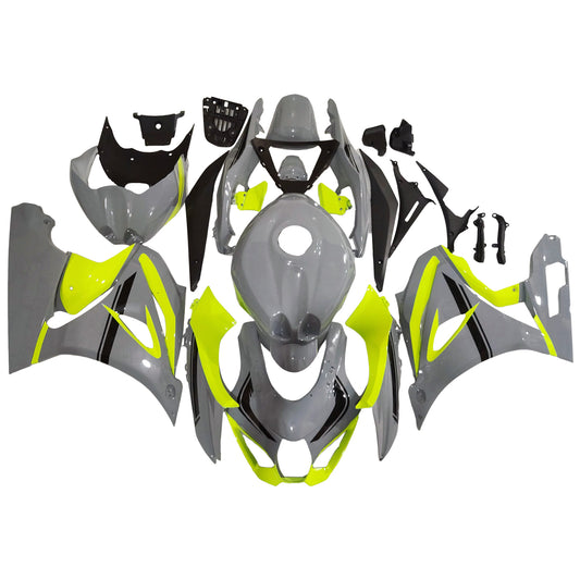 Kit carenatura Bodywork ABS di plastica per Suzuki GSXR1000 2017-2025 K17