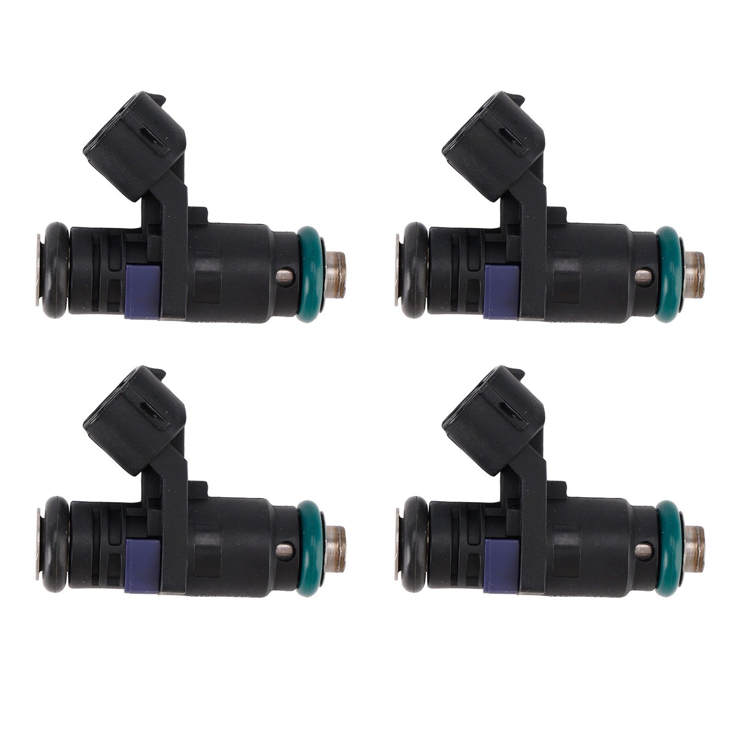 4 iniettori di carburante per Seat Mii 11-19 e Skoda Octavia 14-20 04E906031E