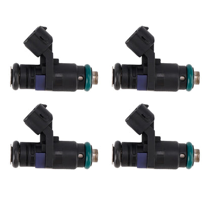 4 iniettori di carburante per Seat Mii 11-19 e Skoda Octavia 14-20 04E906031E
