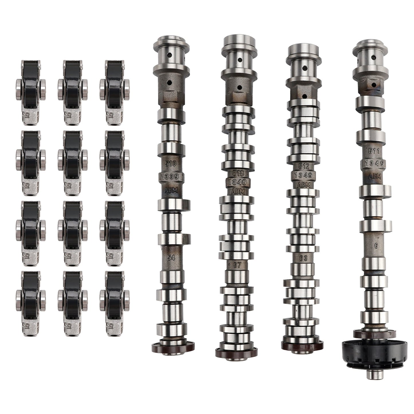 Kit di riparazione bilancieri alberi a camme Dodge Durango 3.6L V6 2016-2023 5047912AD 05048030AC