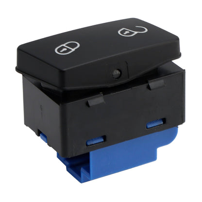 Interruttore di blocco porta, pulsante di sblocco 1T0962125B per VW Caddy