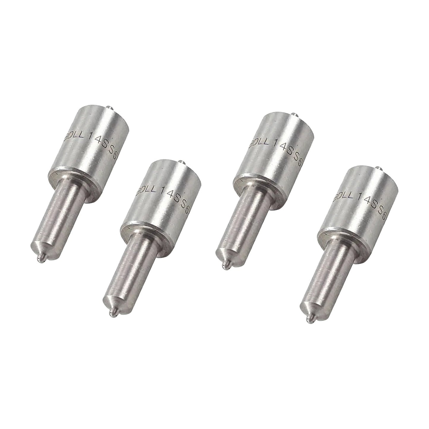 4 iniettori di carburante per David Brown 770 885 900 1294 1390 1410 BDLL140S6592