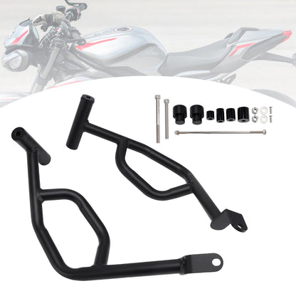 Paraurti per telaio e barra di protezione motore Triumph Street Triple 765 RS 2023-2025