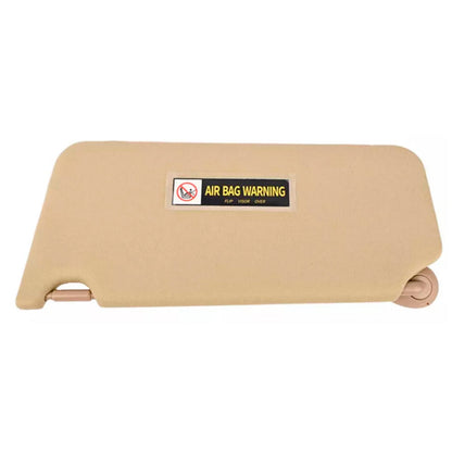 Visiera parasole lato guidatore sinistra beige Honda Accord 2008-2017 83280TA5A51ZA