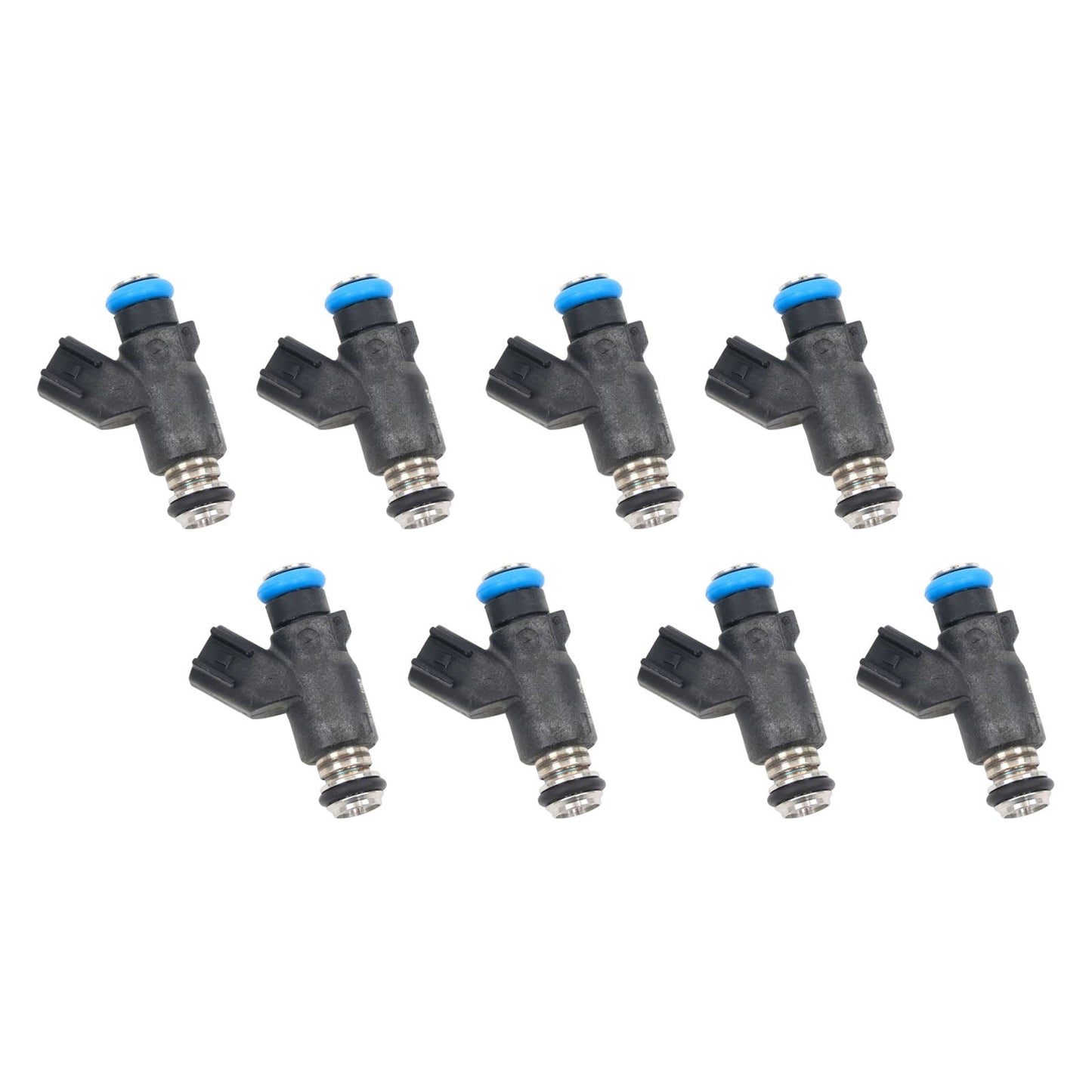 8 iniettori di carburante per furgone Chevrolet Express 2500 3500 2010-2020 12613412