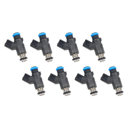 8 iniettori di carburante per furgone Chevrolet Express 2500 3500 2010-2020 12613412