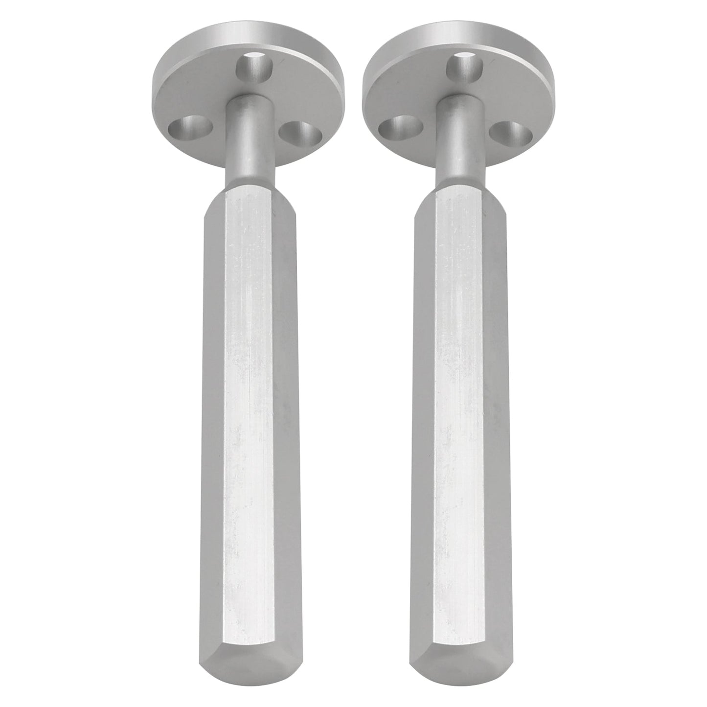 2x 6"" Maniglia di installazione dell'albero a camme Strumento di installazione della camma per Chevy con schema a 3 bulloni