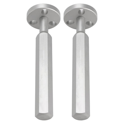 2x 6"" Maniglia di installazione dell'albero a camme Strumento di installazione della camma per Chevy con schema a 3 bulloni