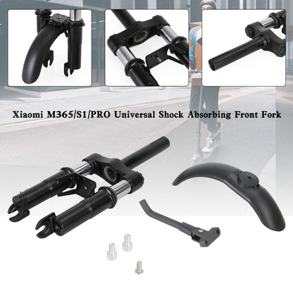 Kit ammortizzatore idraulico Ammortizzatore forcella anteriore per scooter Xiaomi M365/PRO/1S