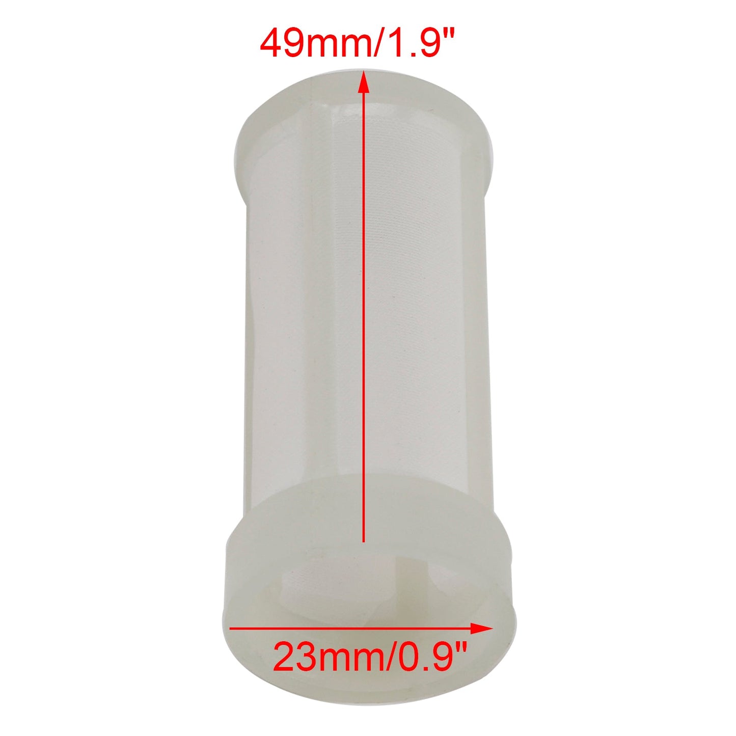 Filtro carburante per Mercury Mercruiser 6hp 8hp 10hp 15hp 18hp 20hp 25hp 35hp 87946A3
