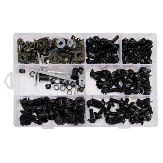 Kit di carene in plastica ABS stampate a iniezione per Honda CBR600RR 2009-2012 F5