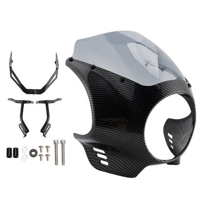 Cupolino parabrezza Yamaha XSR900 2022-2025