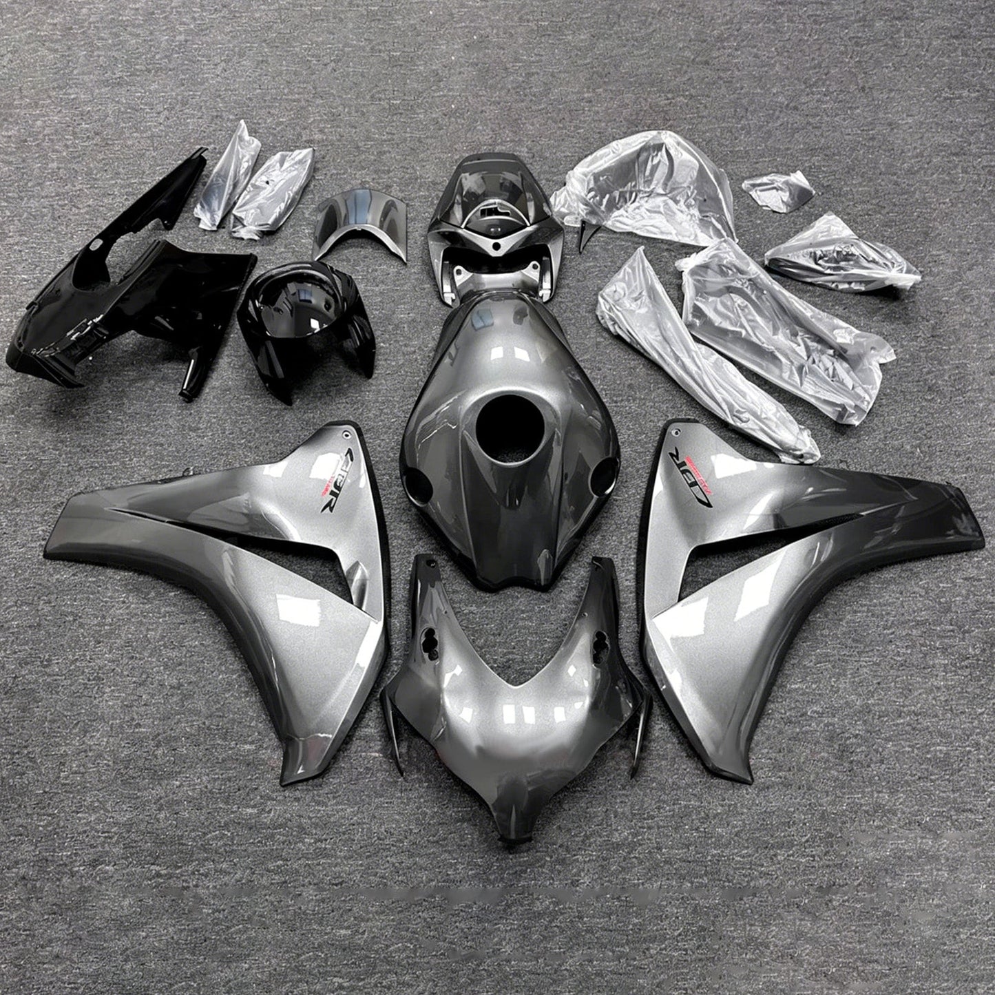 Kit di carene in plastica ABS stampate a iniezione per Honda CBR1000RR 2008-2011
