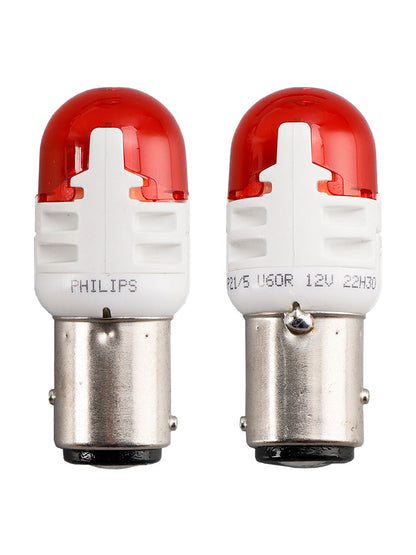 Luce auto LED-ROSSA Ultinon Pro6000 P21/5W 11499RU60 per PHILIPS