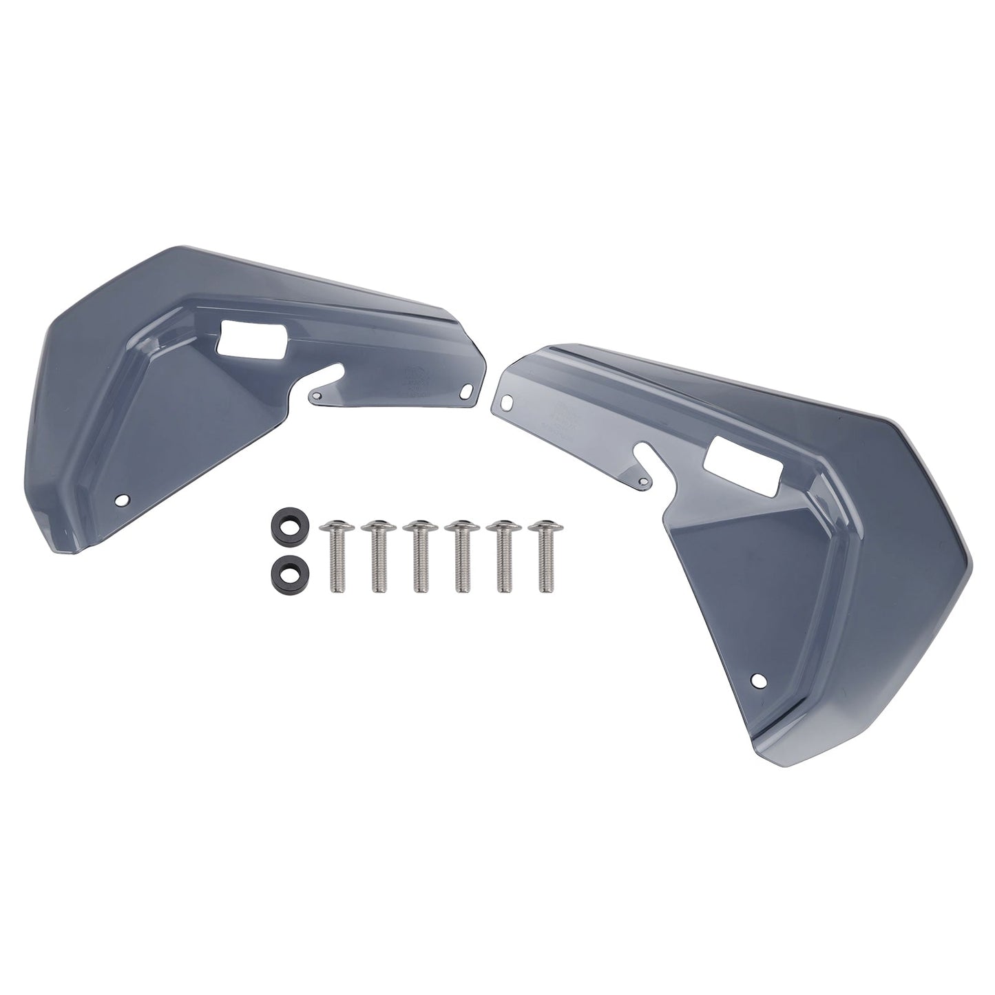 Pannelli laterali per parabrezza adatti per BMW R1300GS ADV 2025-2026