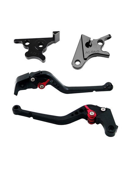 Leva frizione freno lunga adatta per HONDA CB350 Hness GB350 CB350 2021-2023