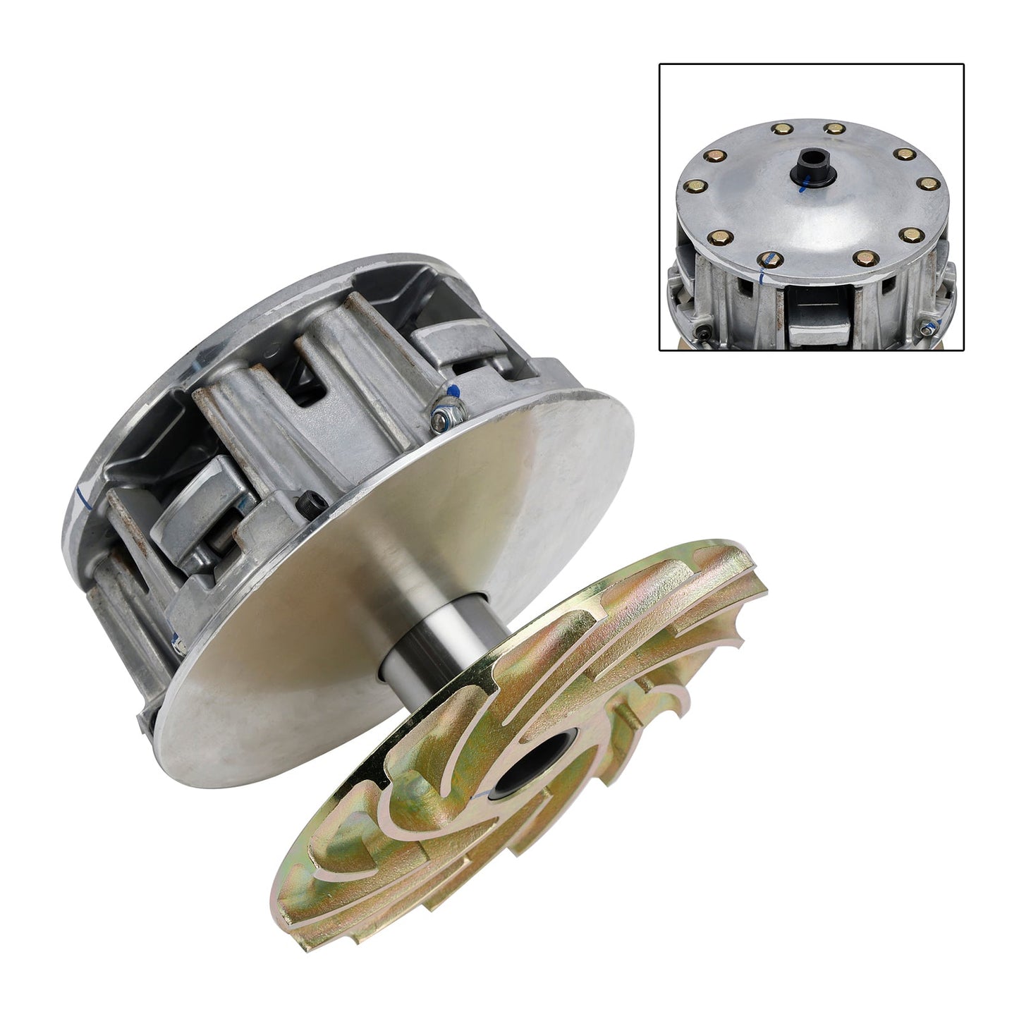 Kit variatore frizione anteriore Ag-911230 Ag-911230-S per CVT Tgb 1000Lt 1000Ltx