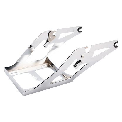 Portapacchi rimovibile per tour pack 2 posti, cromato, per Softail Low Rider ST FXLR ST 2022-2025