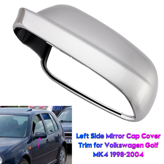 Rivestimento copri specchietto retrovisore sinistro Volkswagen Golf MK4 1998-2004