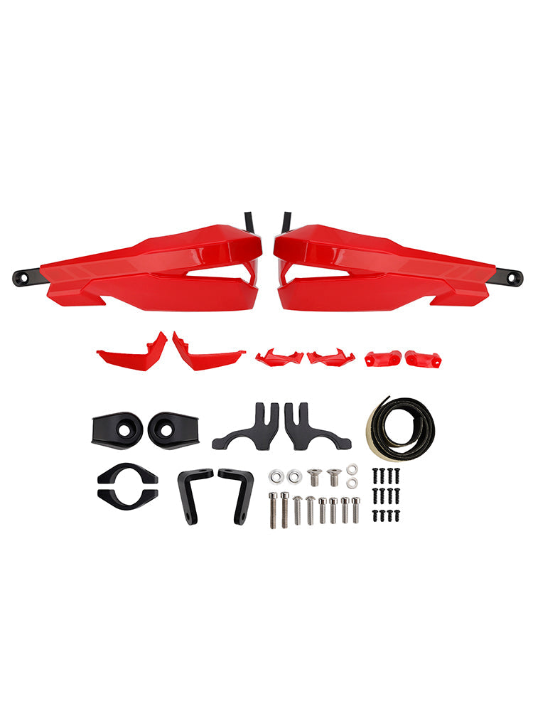 Protezione paramani SCRAMBLER 400 X 2024-2025