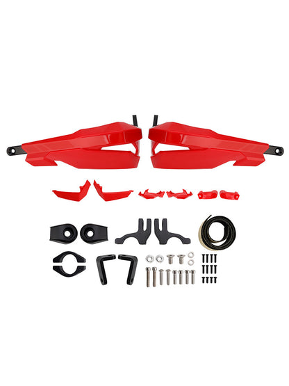 Protezione paramani SCRAMBLER 400 X 2024-2025