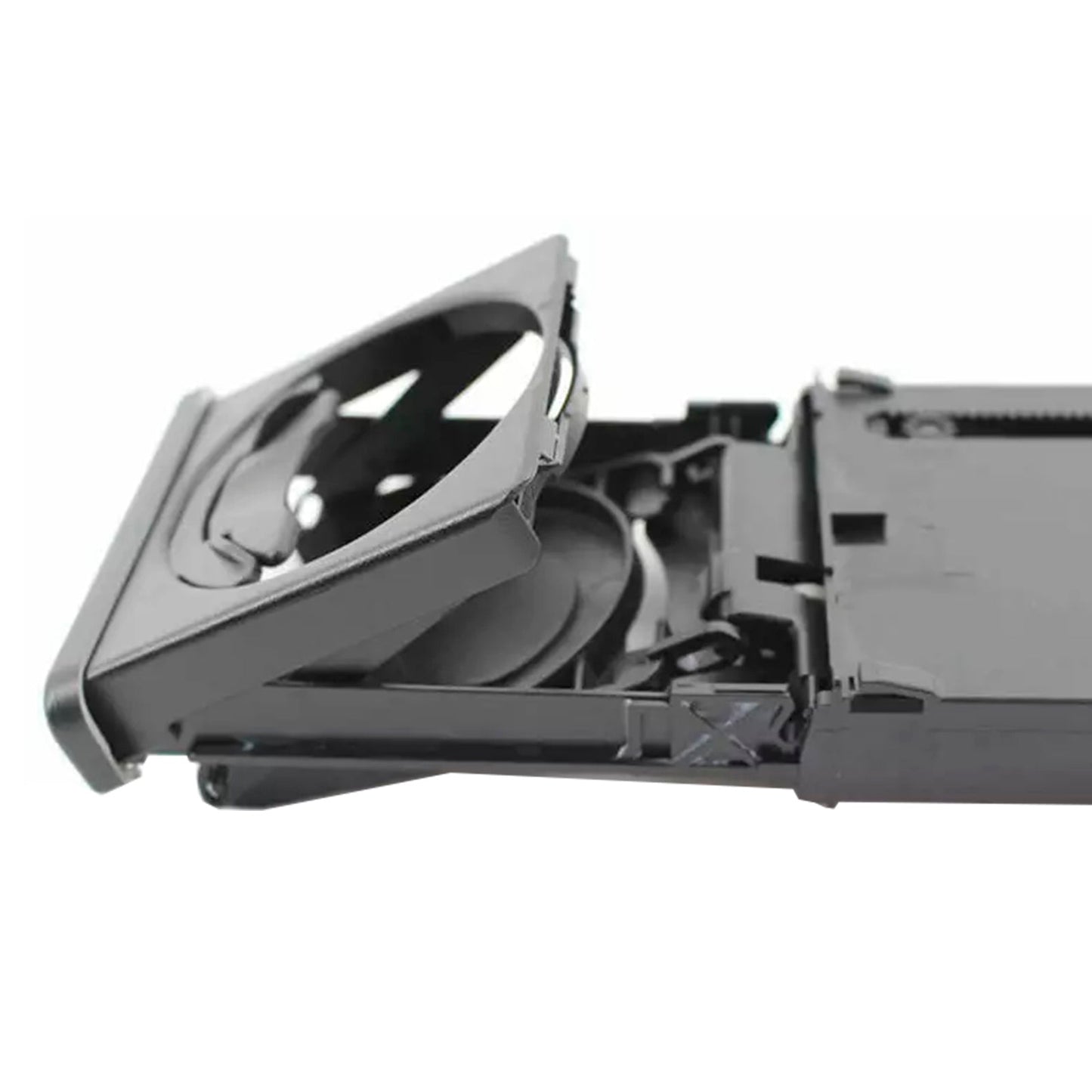 Portabicchieri scorrevole per cruscotto anteriore Audi A4 B6 B7 2002-2008 8E1862534K