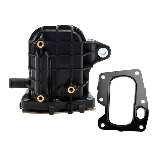 Citroen Relay - Radiatore EGR e alloggiamento 2.0 e 2.2 BlueHDi 9678745680 9820965980