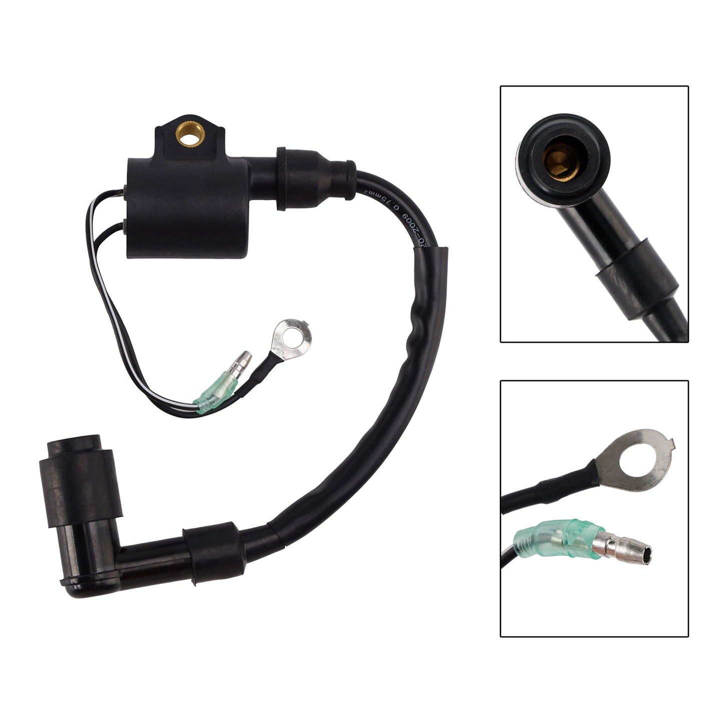 Bobina di accensione compatibile con TOHATSU 40HP 50HP 70HP 115HP 120HP 140HP 3C7-06040-0