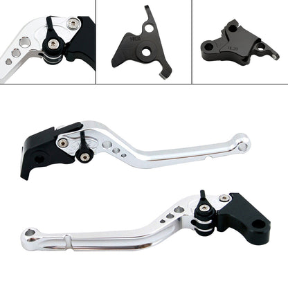 Leva frizione freno lunga adatta per CFMOTO 450SS 450SR 21-23 450NK 23-24