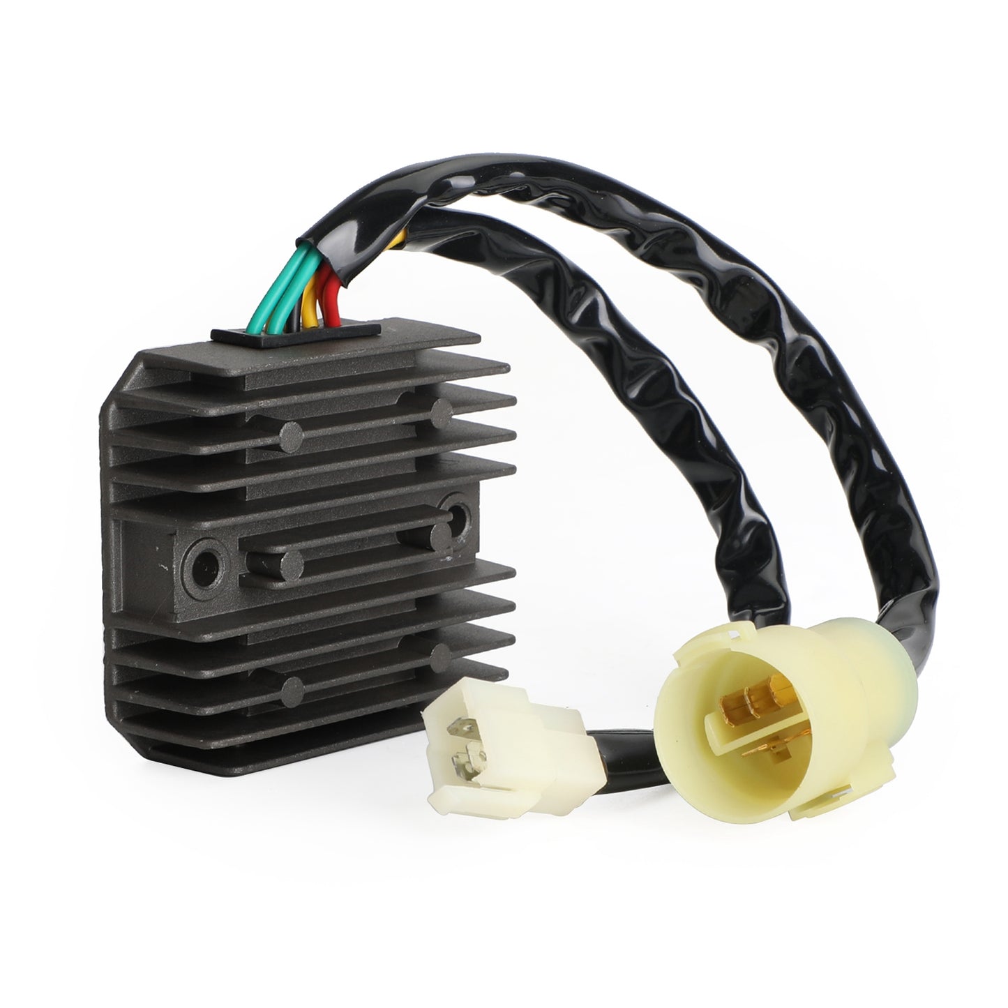 31120-MV1-004 Per 1990-1991 Honda XRV 750 Africa Twin RD04 Statore+ Regolatore+ Guarnizione