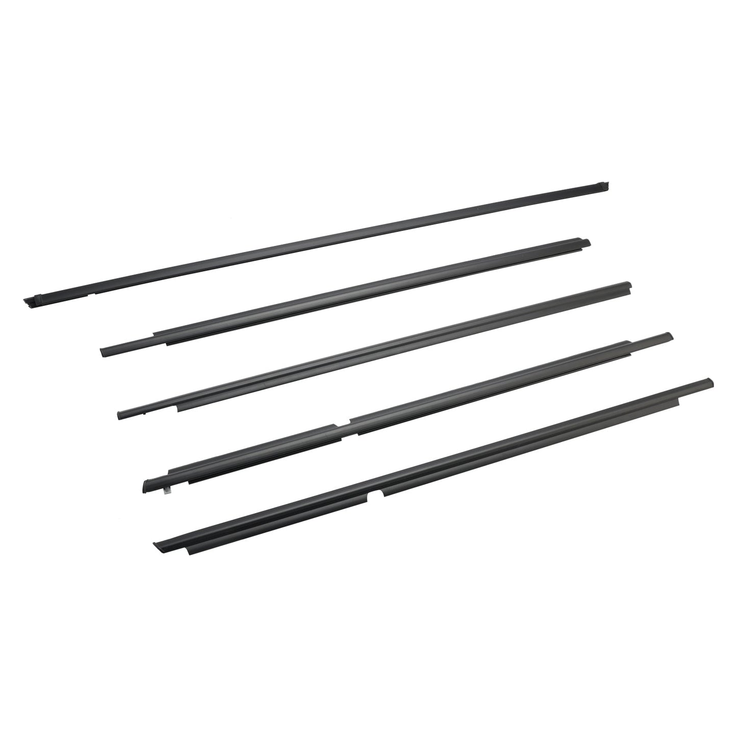 2003-2009 Toyota 4Runner 5 pezzi guarnizioni per modanature per cinture di sicurezza 68161-35060 68163-35030