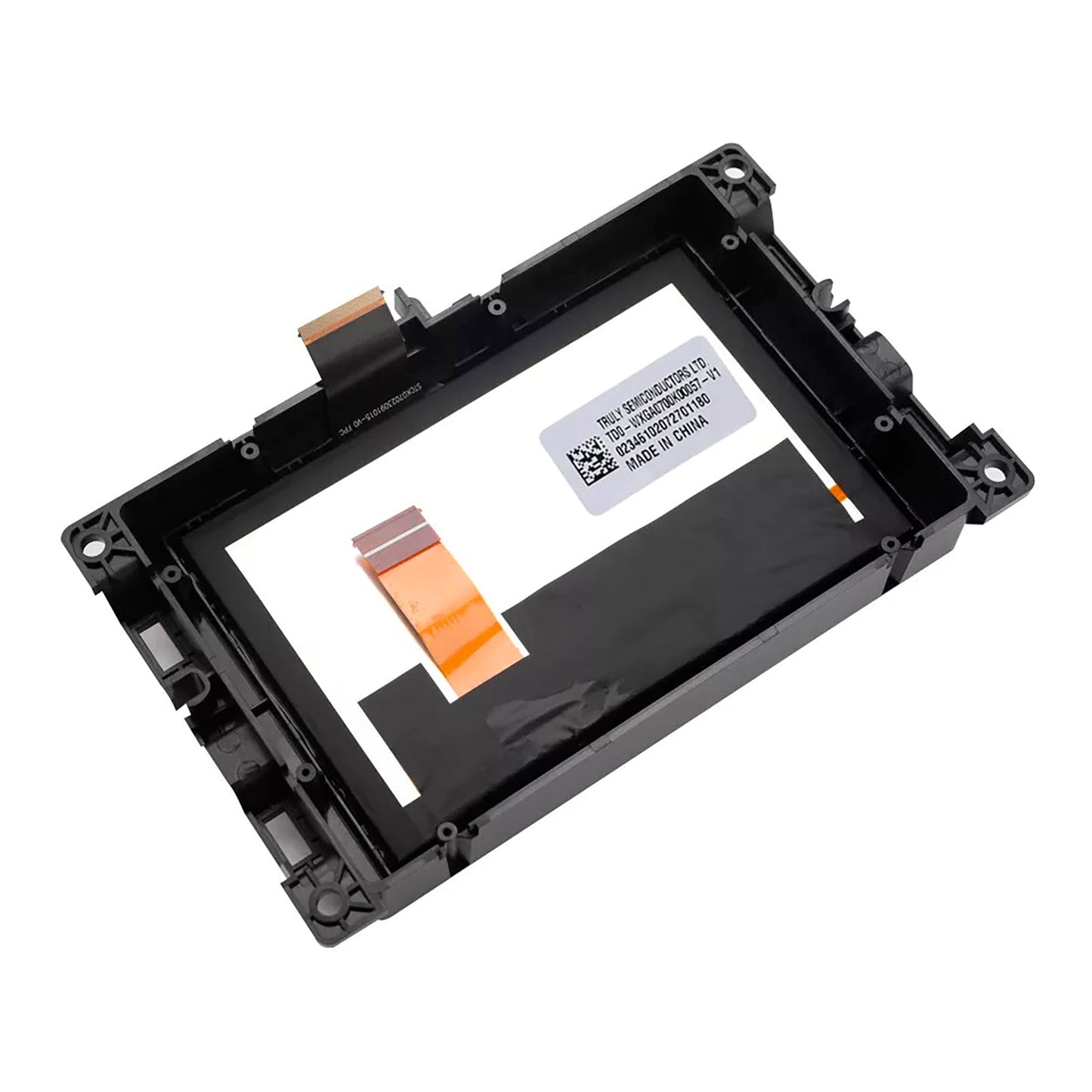 Jeep Compass 2017-2020 Autoradio con navigatore LCD touchscreen 7" TDO-WXGA0700K00057-V1