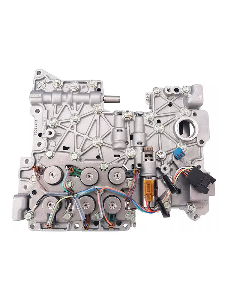 Corpo valvola di trasmissione Subaru Forester Outback Impreza 4EAT con solenoidi