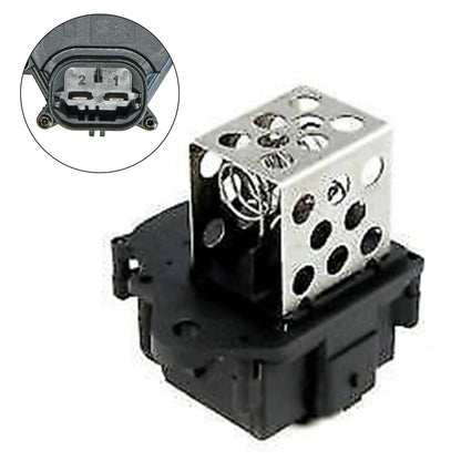 Relè resistenza raffreddamento ventola radiatore 9658508980 per Citroen C4 Picasso
