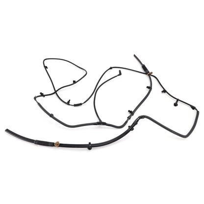 Tubo per tubi del vuoto con bloccaggio automatico per assale anteriore 4x4 4wd per Ford F-150 2019-2020