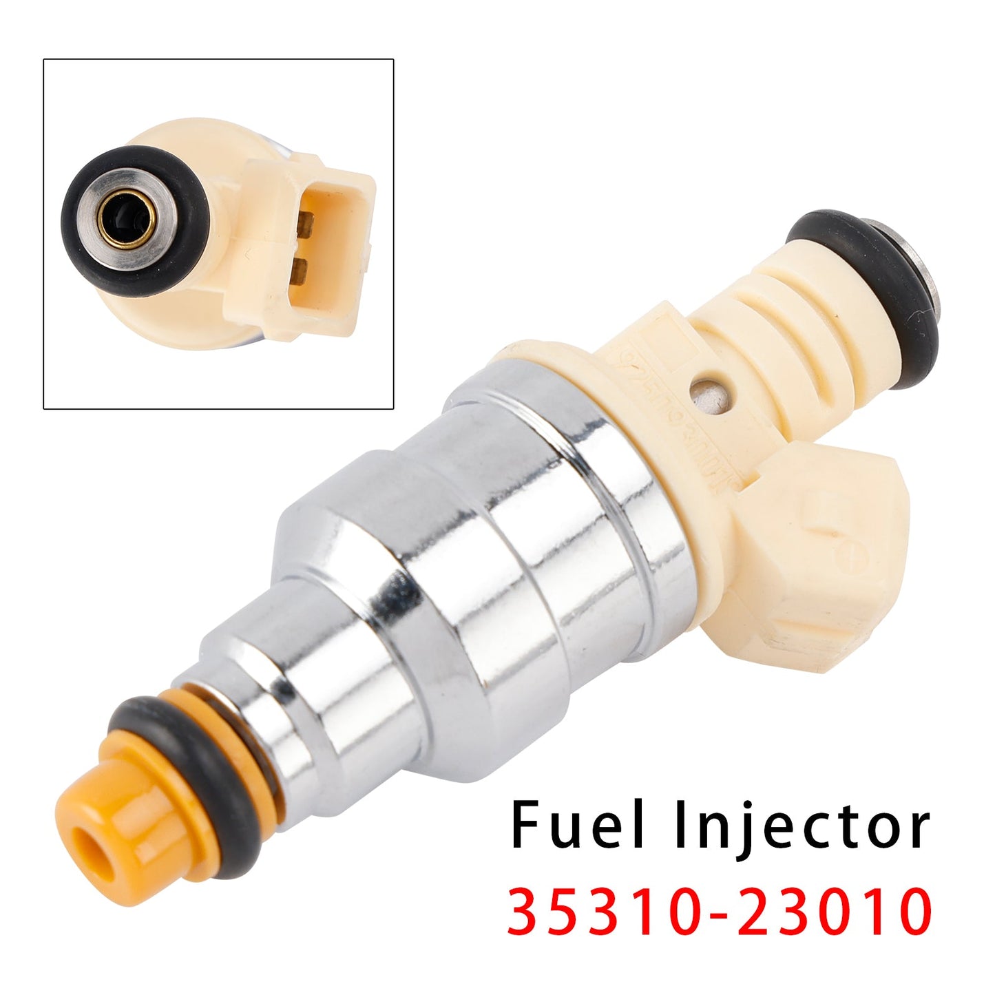 1 pz iniettore carburante per Hyundai Elantra Tiburon 1.8L 1996-1998 35310-23010